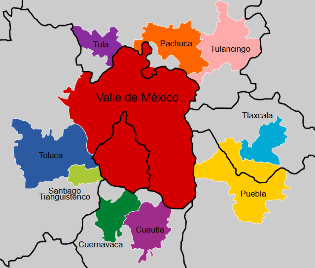 corazón de méxico